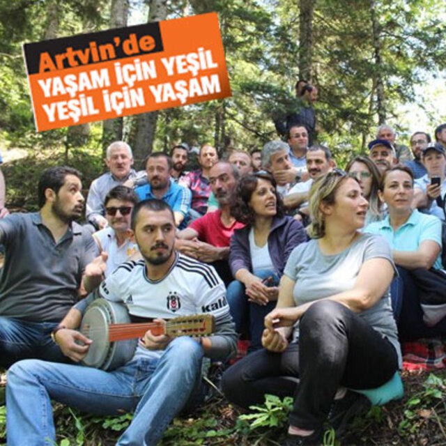 'Çocuklarımıza en güzel mirasımız doğa olacak'