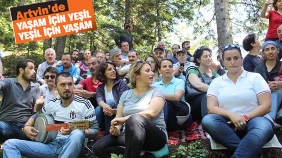 'Çocuklarımıza en güzel mirasımız doğa olacak'