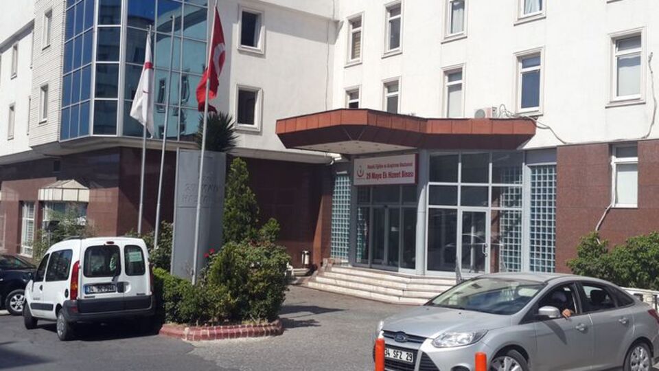 Ebola değil sıtma çıktı