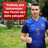 Tokatlı Van Persie!