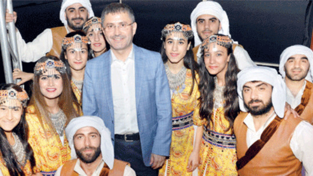 'Botan Efsaneli' sahur
