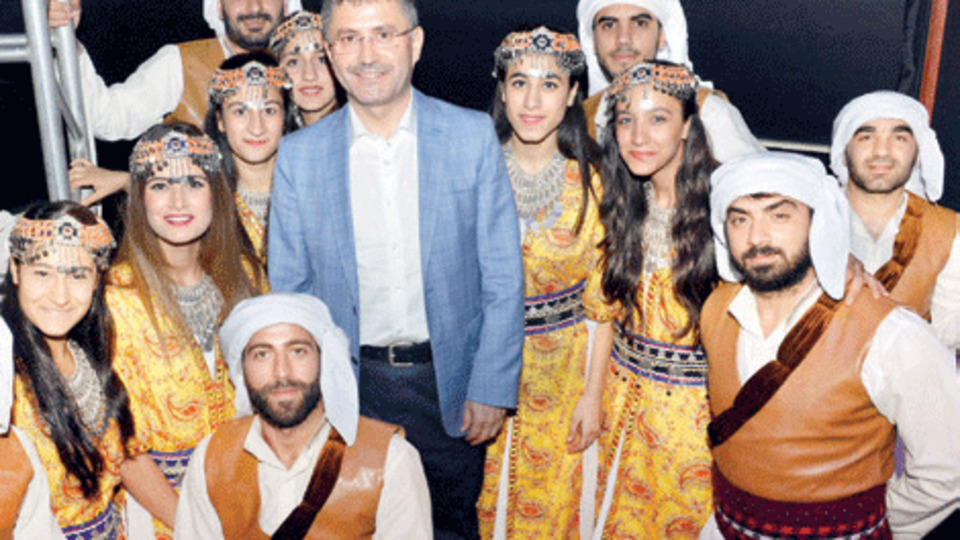 'Botan Efsaneli' sahur