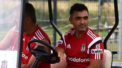 Beşiktaş'tan Karanlık'a tepki