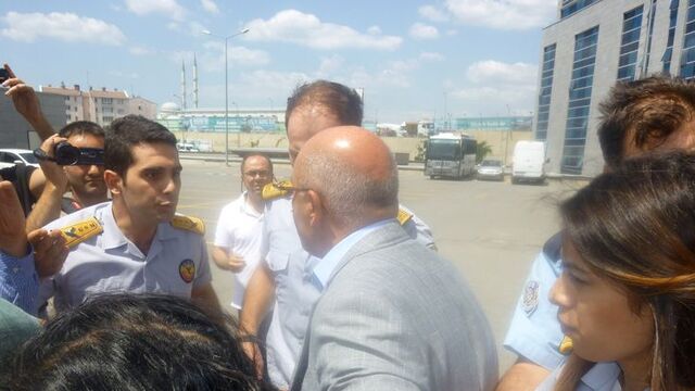 Hasan Ferit Gedik davası öncesi 3 gözaltı