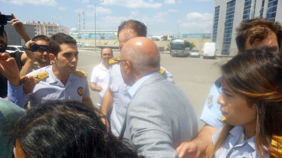 Hasan Ferit Gedik davası öncesi 3 gözaltı