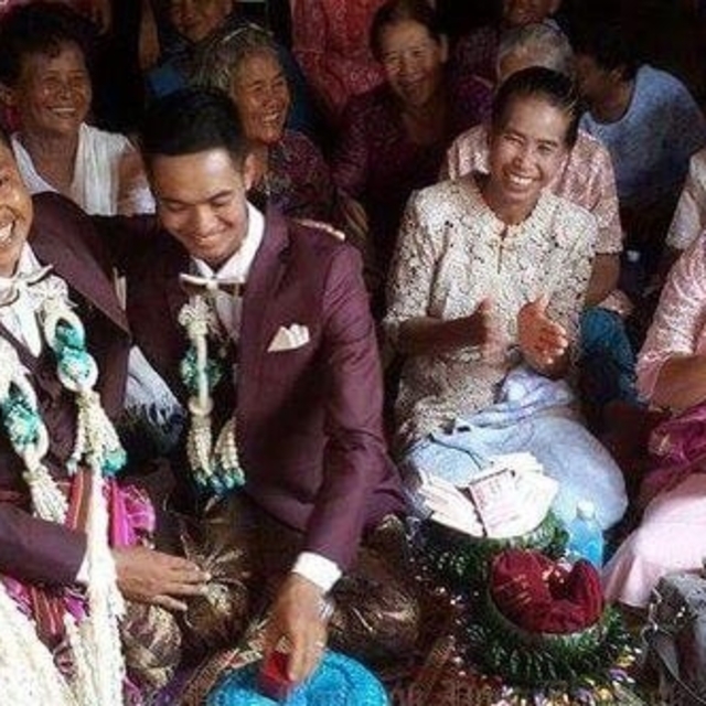 Tayland'da ilk eşcinsel evlilik gerçekleşti