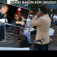 Cumhurbaşkanı Erdoğan ünlülere iftar yemeği verdi