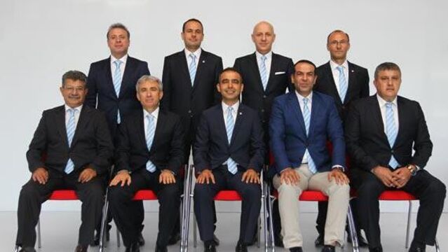 MHK görev dağılımı yaptı