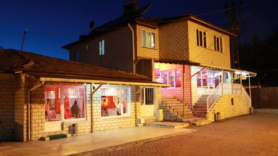 Büyükşehir Belediyesi'nden "5 yıldızlı genelev" iddialarına yanıt