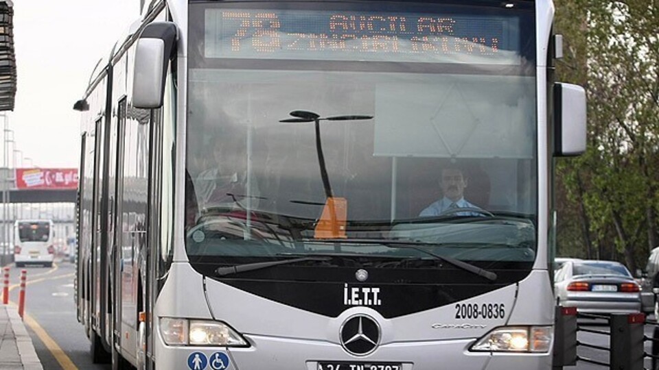 İstanbul'da ulaşım indirimi