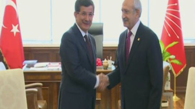 CHP ile ilk randevuda ne konuşuldu?