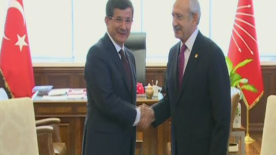 CHP ile ilk randevuda ne konuşuldu?