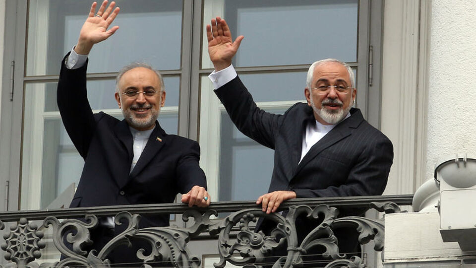 İran ile tarihi anlaşma kapıda