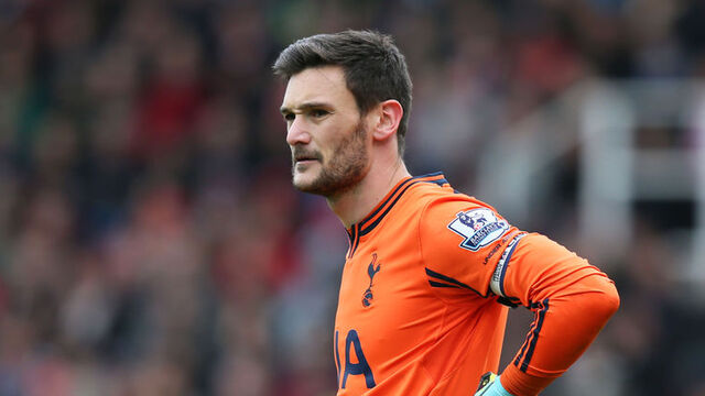 Tottenham'da Lloris'in eli kırıldı