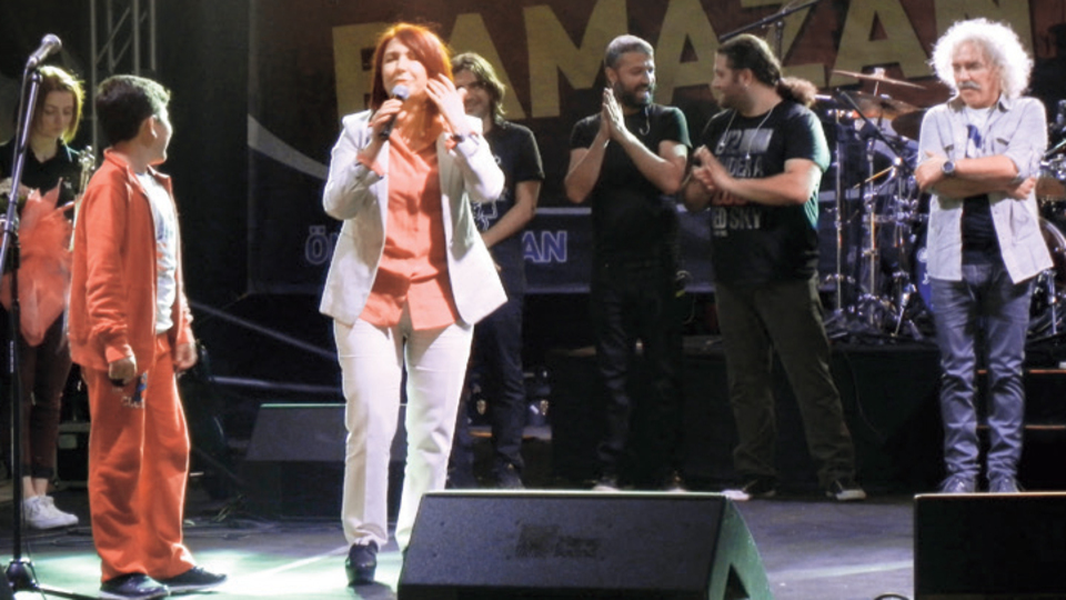 Yeni Türkü'den Avcılar'da konser