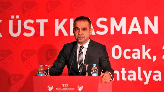 TFF'de kurullar belli oldu