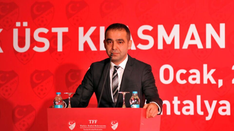 TFF'de kurullar belli oldu