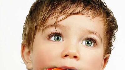 Çocuğunuz şekeri bu saatlerde yemeli