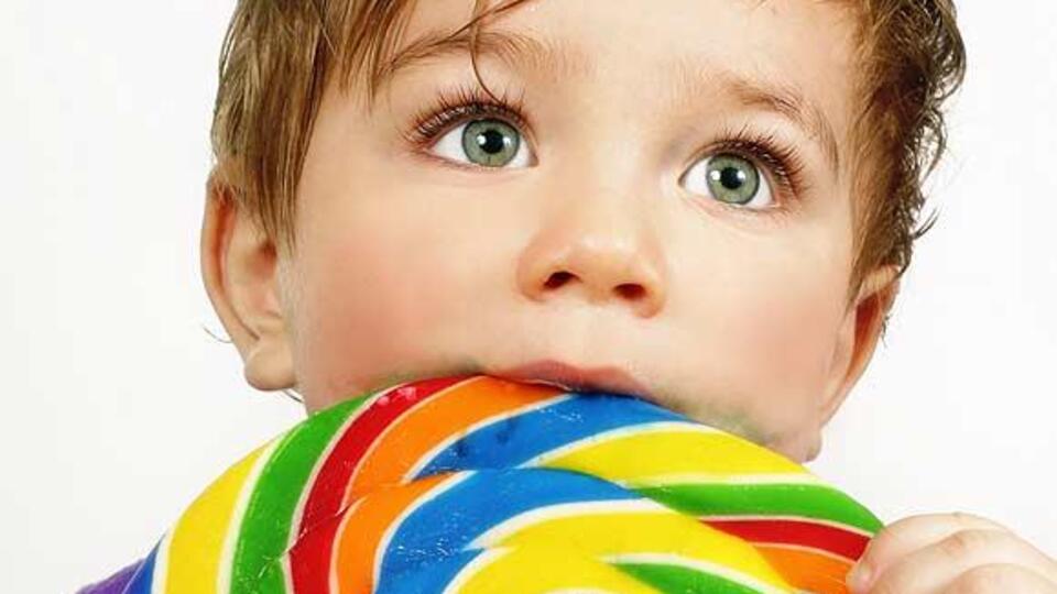 Çocuğunuz şekeri bu saatlerde yemeli