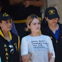 Çilem ruh hastanesine kaldırıldı