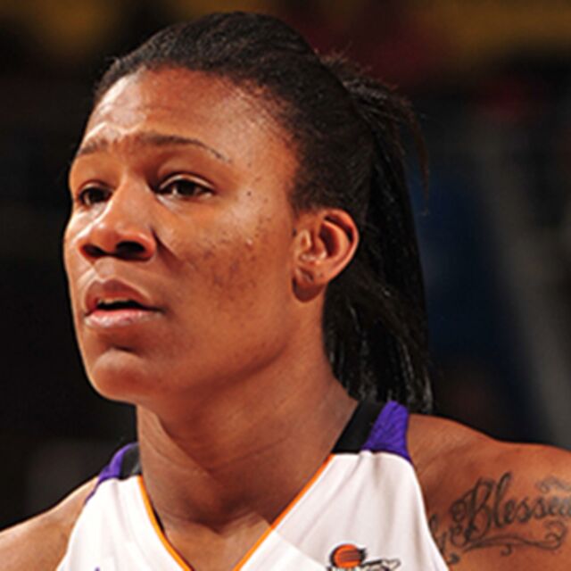 Rochelle Talbert Adana BOTAŞ'ta