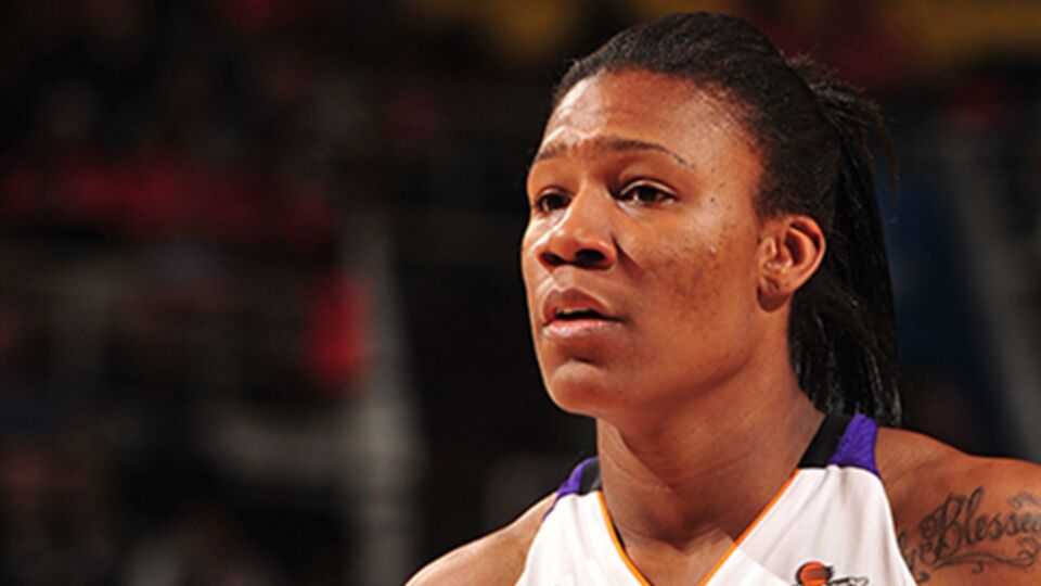 Rochelle Talbert Adana BOTAŞ'ta