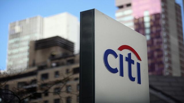 Citi'den ralli uyarısı!
