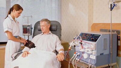 Diyaliz hastaları dikkat!