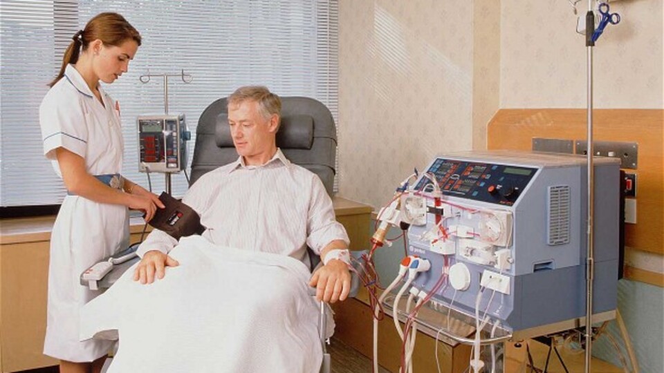 Diyaliz hastaları dikkat!