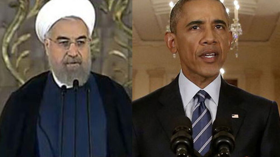 Obama ve Ruhani'den flaş açıklamalar