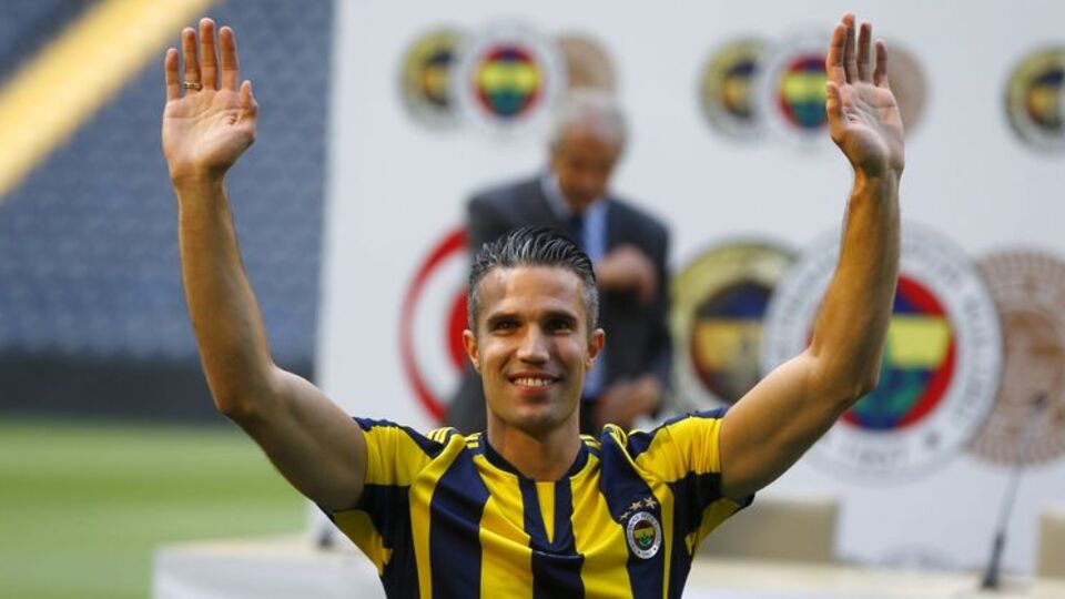 İşte Persie'nin maliyeti