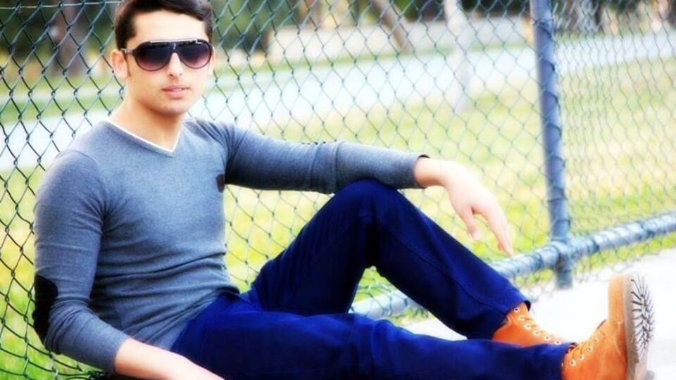 Kör kurşun Muhammet'i buldu