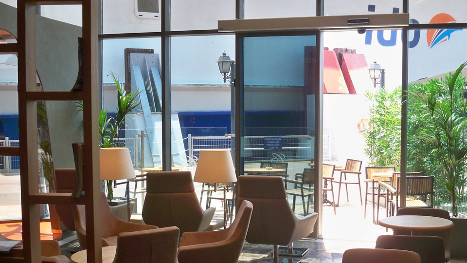 İDO Yenikapı'da primeclass ayrıcalığı