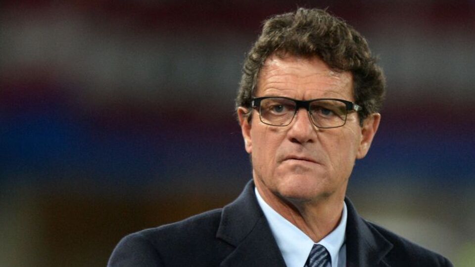 Rusya Capello'yu kovdu!