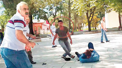 Ölümden kaçan o genci Habertürk buldu