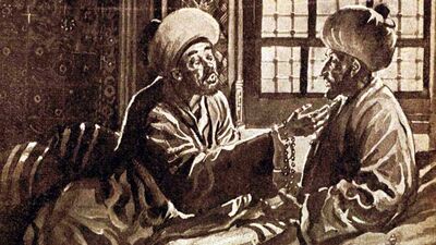 Paşa'yı eşeklere çifteletip öldürdüler