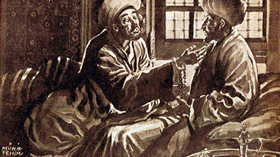 Paşa'yı eşeklere çifteletip öldürdüler