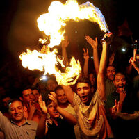 İran'ın dönüşü