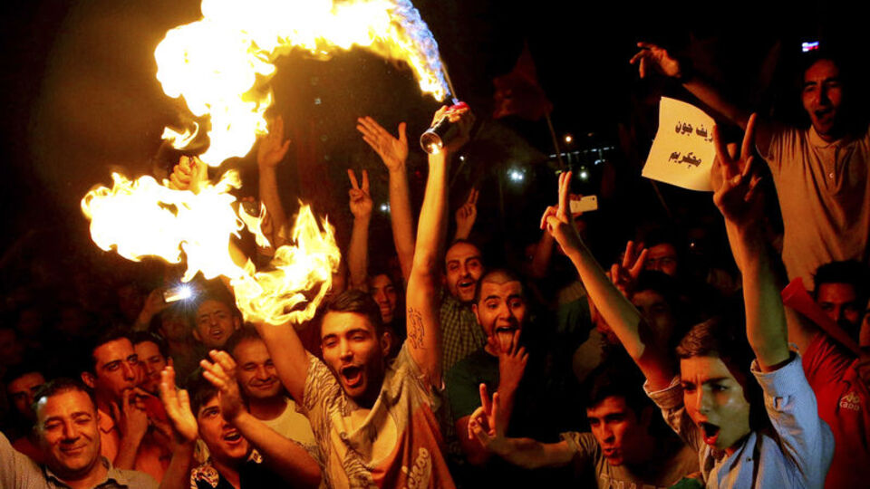 İran'ın dönüşü