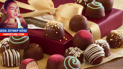 En tatlı bayram şeker ve çikolataları
