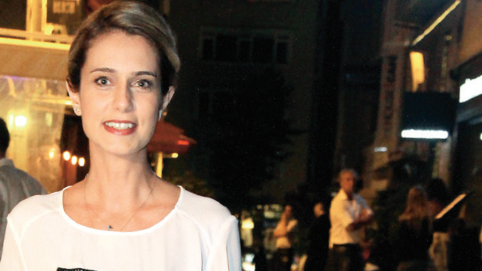 Savcı Leyla'yı görenler şaşırdı