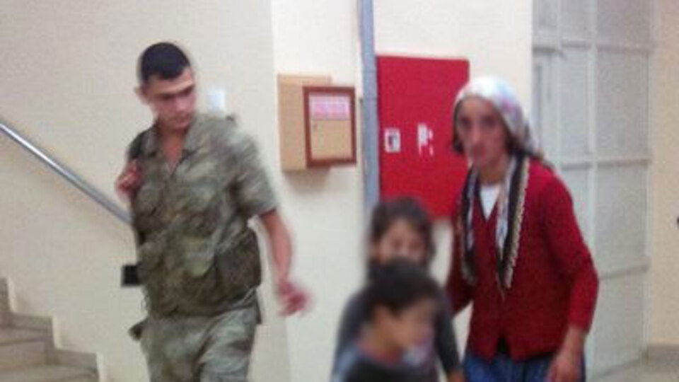 Ağlaya ağlaya cinayeti anlattı