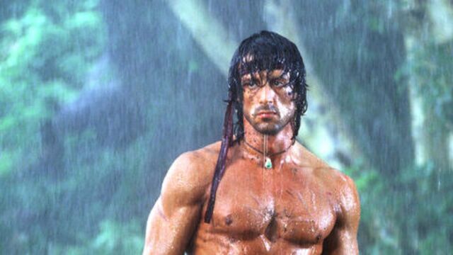 Rambo, IŞİD'le...