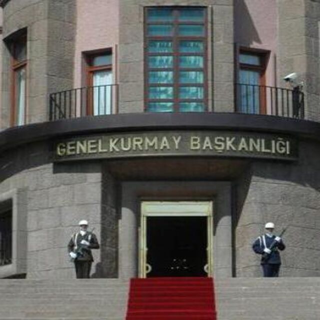 Suriye topraklarından ateş açıldı