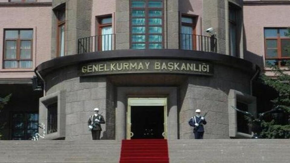 Suriye topraklarından ateş açıldı
