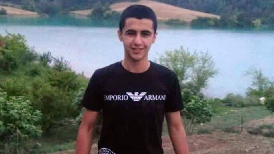 18 yaşındaki gencin feci ölümü
