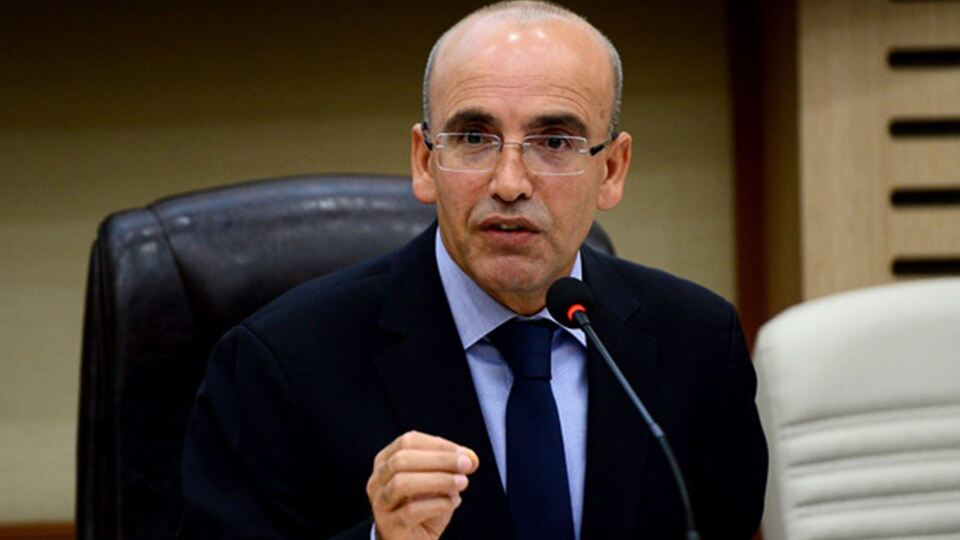 Bakan Mehmet Şimşek açıkladı