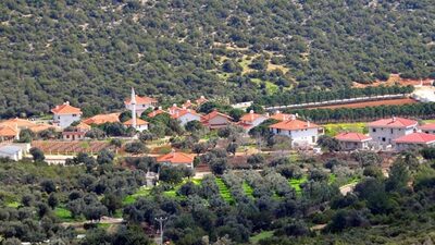 Mahkemeden Urla Villaları kararı!