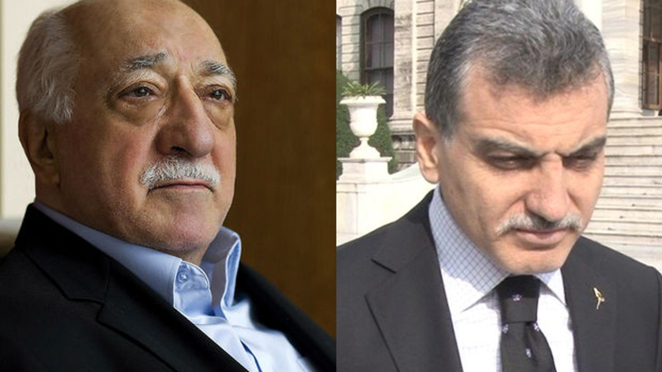 AYM'den Gülen ve Karaca'ya ret!