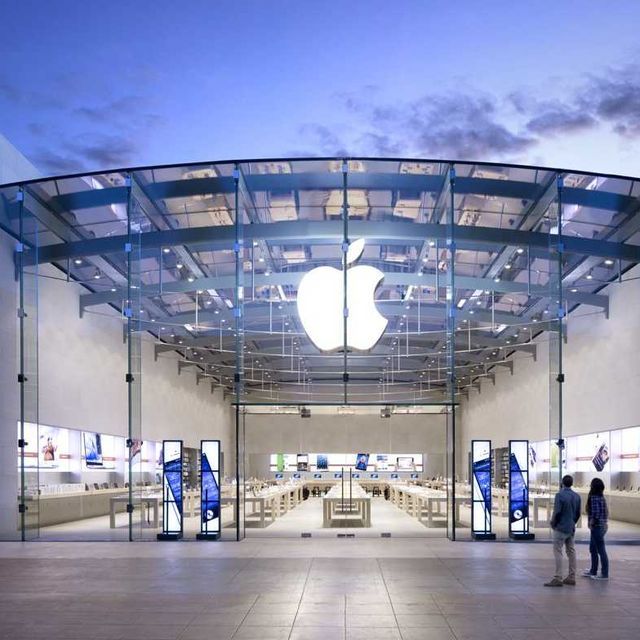 Apple Store kapandı!